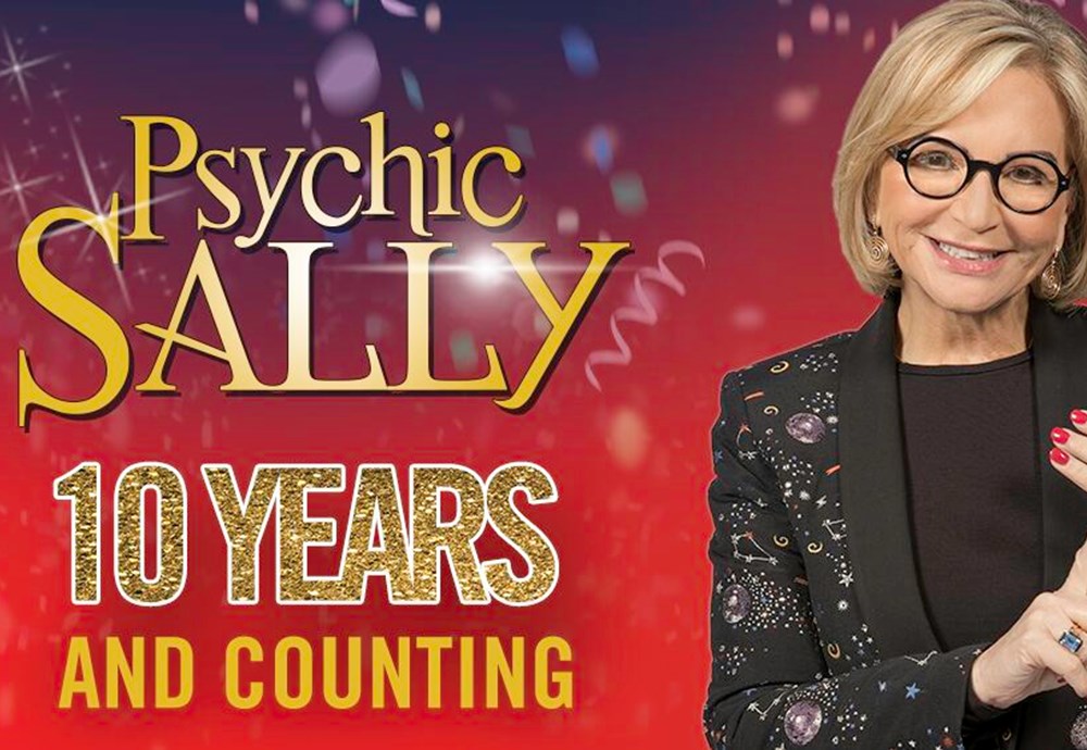 Psychic Sally | Tivoli Theatre