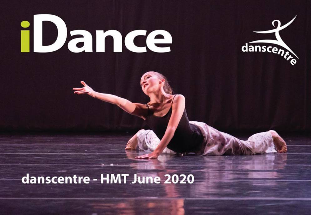 iDance - Danscentre | His Majesty's Theatre