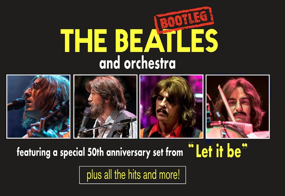 bootleg beatles tour 2022 uk