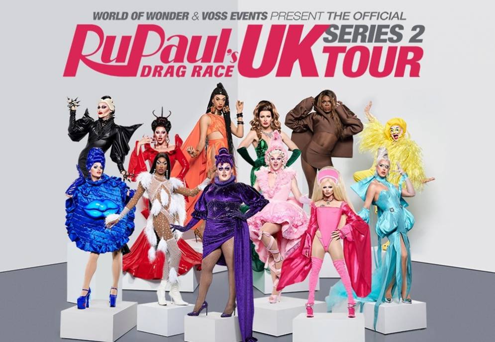 drag race uk release