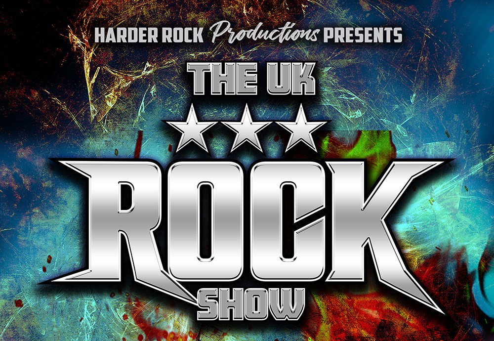The UK Rock Show Aberdeen Arts Centre