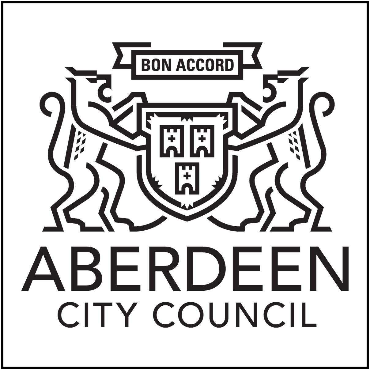 ACC Aberdeen City Council logo