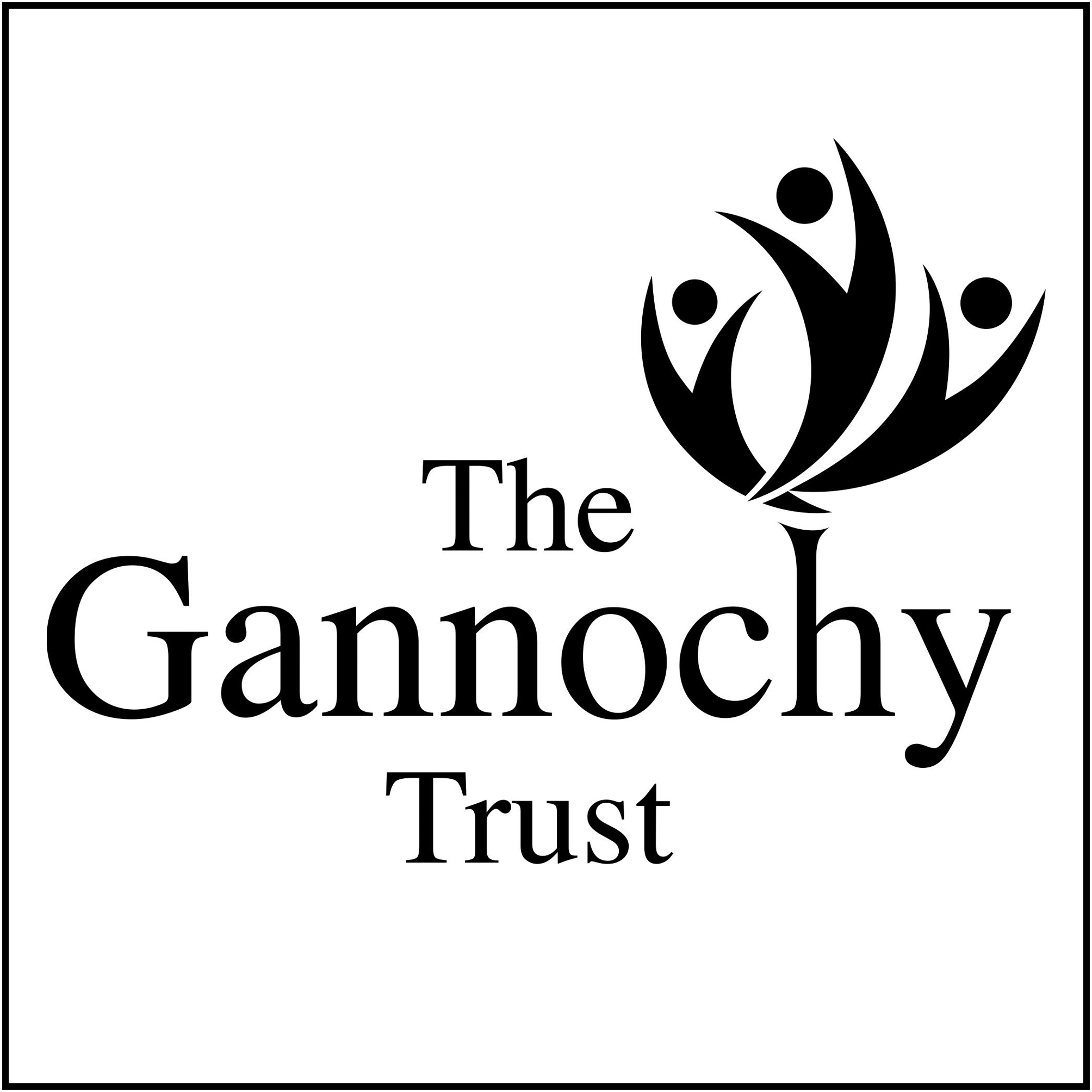 Gannochy Trust logo