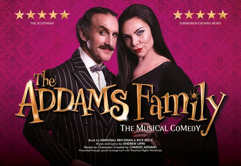 The Addams Family | His Majesty's Theatre