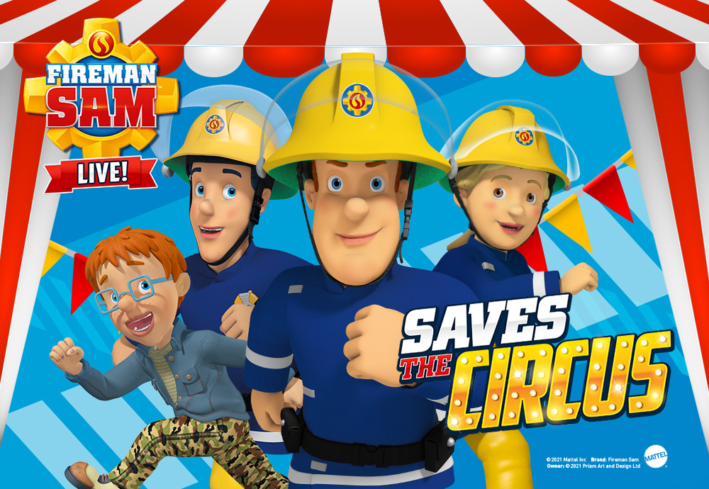 fireman sam his majesty s theatre fireman sam his majesty s theatre